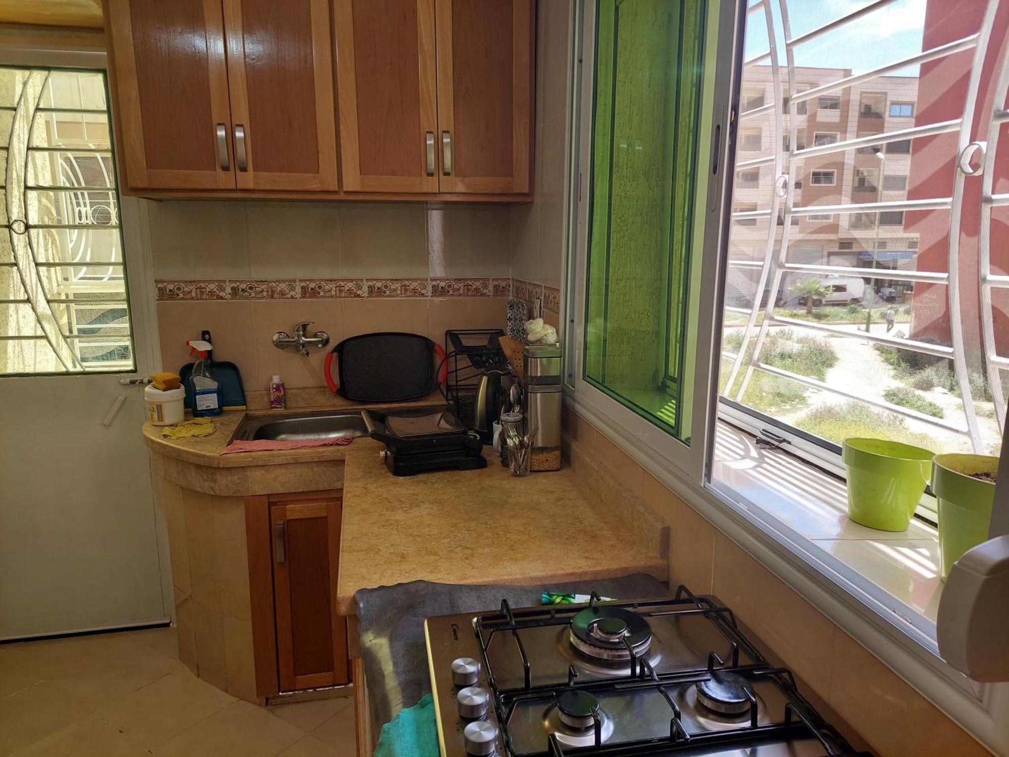 Hi Home Meknès Dış mekan fotoğraf