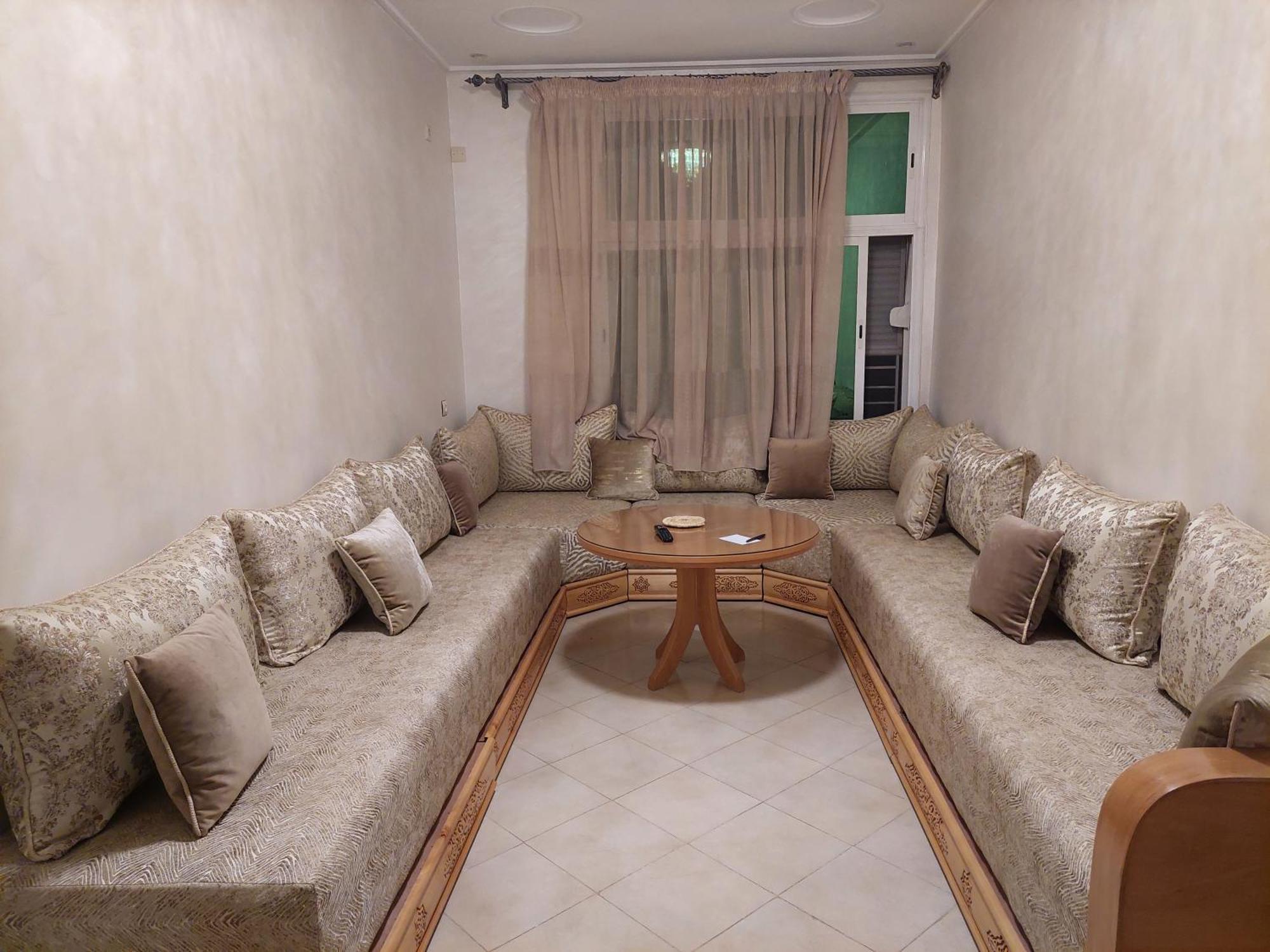 Hi Home Meknès Dış mekan fotoğraf