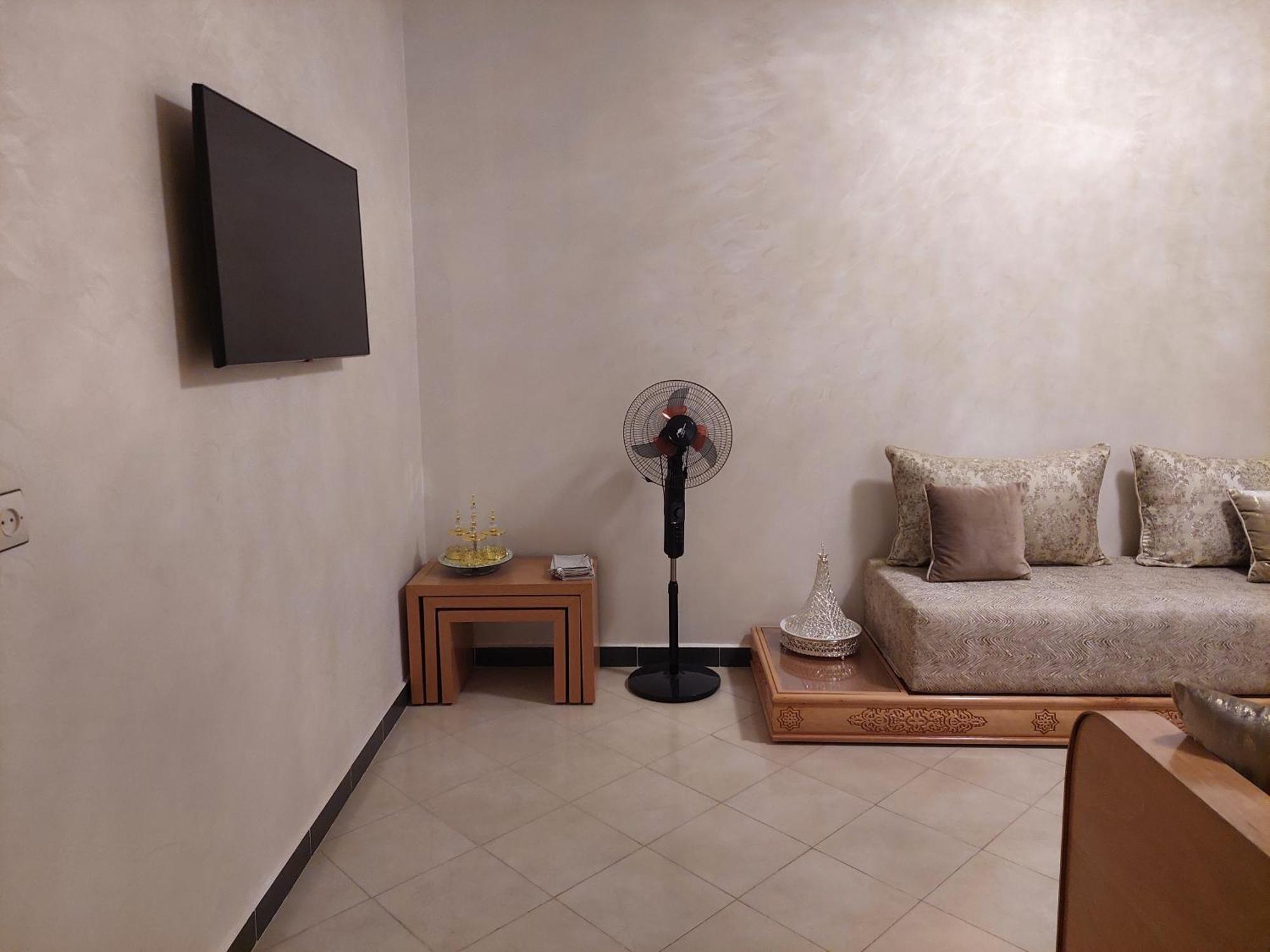 Hi Home Meknès Dış mekan fotoğraf