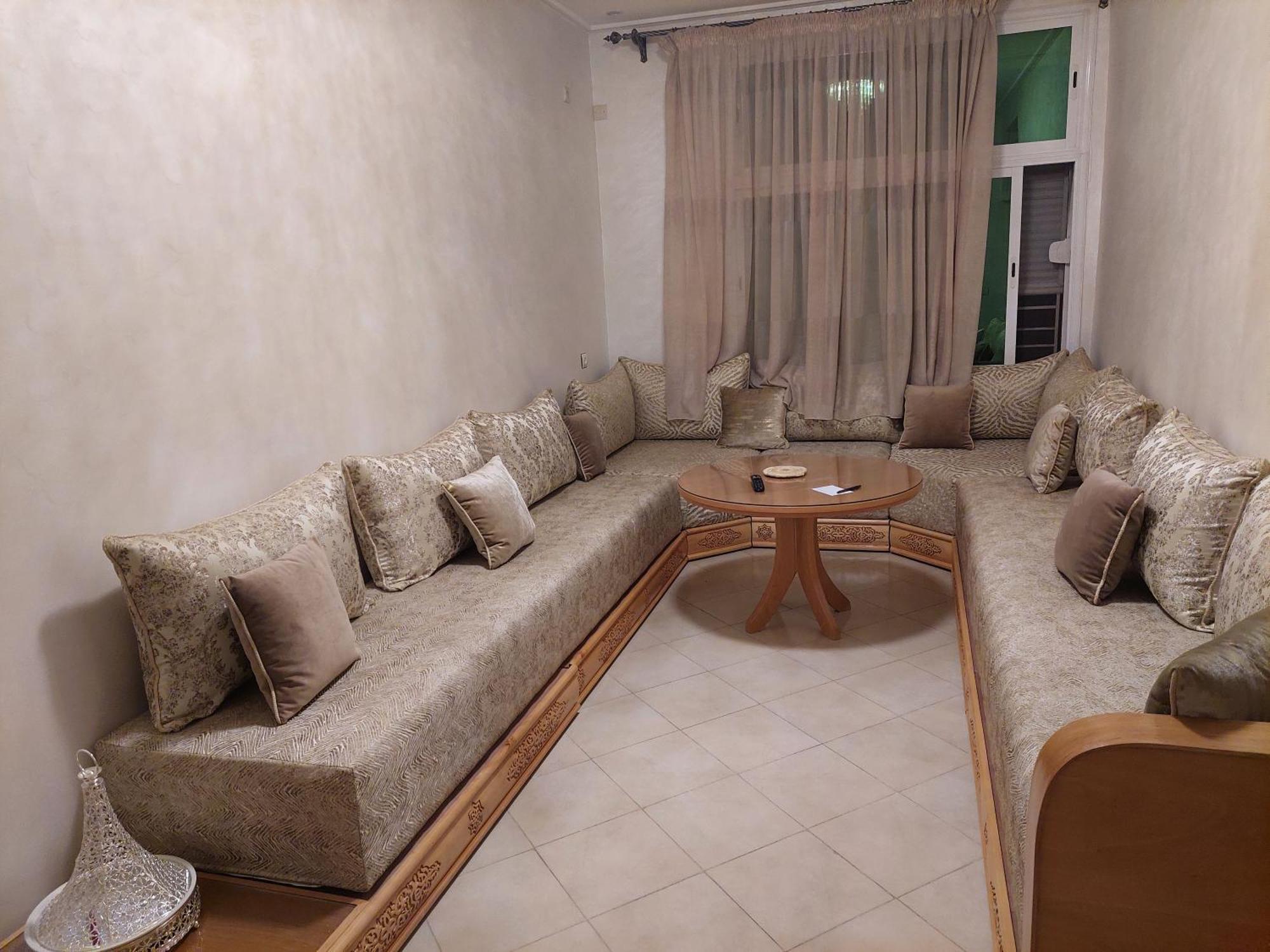 Hi Home Meknès Dış mekan fotoğraf